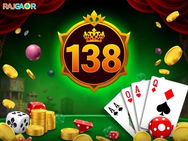 Official site of Rajadewa138 – the ultimate platform for Situs Gacor online gambling. Explore casino guides, game reviews, promotions, and expert strategies for players seeking real money wins.